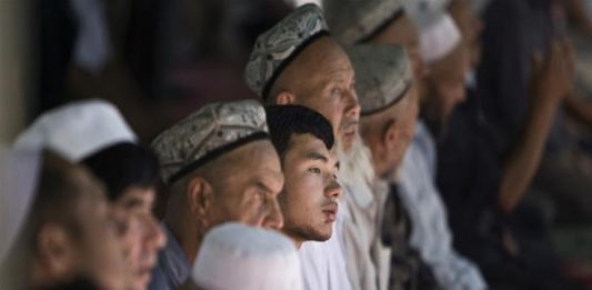 Masjid-Cagar Budaya pun Jadi Korban