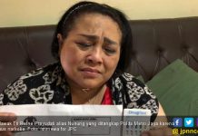 Sabu Dikirim Langsung ke Rumah Nunung, Kodenya ‘Antar Perhiasan’