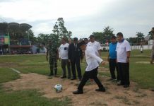 Turnamen Piala Soeratin U-17 Dimulai