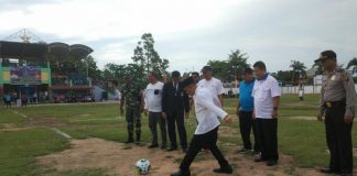 Turnamen Piala Soeratin U-17 Dimulai