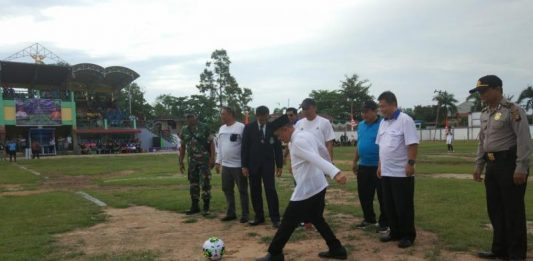 Turnamen Piala Soeratin U-17 Dimulai