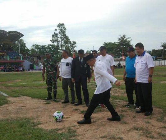 Turnamen Piala Soeratin U-17 Dimulai