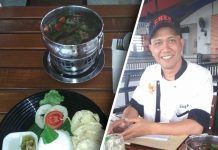 Sop Buntut Garang Asem Ala Chef Ipunk