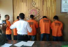 Rampas Mobil dan Aniaya Debitur yang Macet Dua Bulan, 5 Debt Collector Dikerangkeng