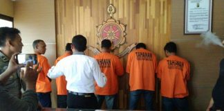 Rampas Mobil dan Aniaya Debitur yang Macet Dua Bulan, 5 Debt Collector Dikerangkeng