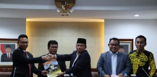Pandangan Akhir Wali Kota Pontianak Terhadap RAPBD 2019