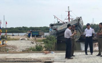 Operasional Tersus CV Juara Motor Dihentikan