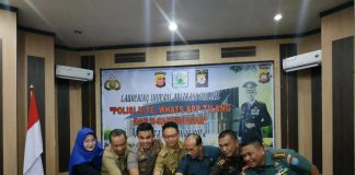 Polresta Pontianak Launching Tiga Aplikasi