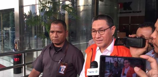 Enam Bulan Jadi Tersangka Suap, Sukiman Kini Masuk Rutan KPK