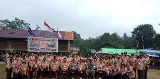 Gerakan Pramuka Relevan dengan Perkembangan Zaman