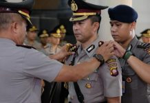 Pesan untuk Jajaran: Ojo Kendor Melayani Masyarakat