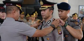 Pesan untuk Jajaran: Ojo Kendor Melayani Masyarakat