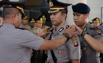 Pesan untuk Jajaran: Ojo Kendor Melayani Masyarakat