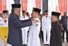 Paskibra Sintang Mesti Berkualitas