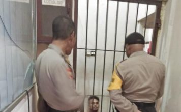 Situasi Kamtibmas di Timur Berjalan Aman