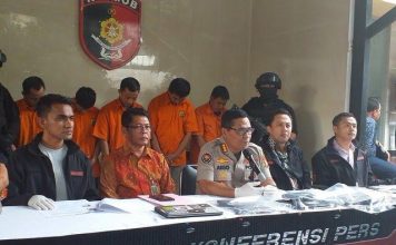 Komplotan Penipu Berkedok Pejabat MA Diringkus