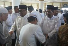 OSO Rayakan Iduladha dan Bagikan Puluhan RLH di Tanah Kelahiran