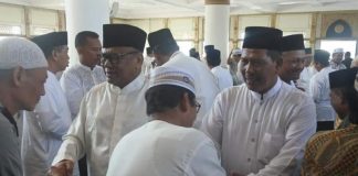 OSO Rayakan Iduladha dan Bagikan Puluhan RLH di Tanah Kelahiran