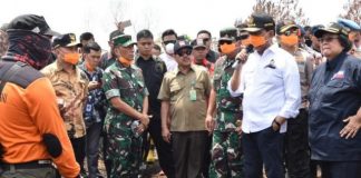 Tegas, Wiranto Minta Pembakar Lahan di Kalteng Ditangkap