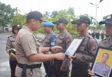 Mangkir dari Tugas Tanpa Alasan, Tiga Anggota Polres Sekadau Dipecat