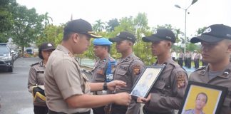 Mangkir dari Tugas Tanpa Alasan, Tiga Anggota Polres Sekadau Dipecat