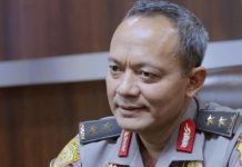 Mantan Kapolda Kalbar Diserang pakai Meme