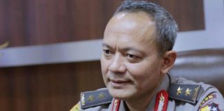 Mantan Kapolda Kalbar Diserang pakai Meme