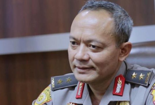 Mantan Kapolda Kalbar Diserang pakai Meme
