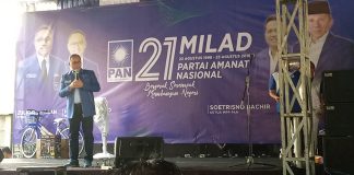 Rangkul Kaum Marjinal, PAN Beri Sinyal Oposisi