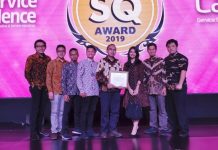 Layanan Prima AHASS Diganjar SQ Award