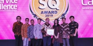 Layanan Prima AHASS Diganjar SQ Award