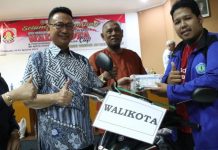 Arief Rahman Juarai Turnamen Catur Wali Kota Cup