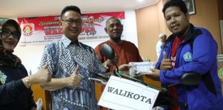 Arief Rahman Juarai Turnamen Catur Wali Kota Cup