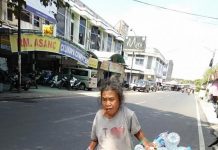 Kisah Sahnun, Pemulung yang Berkurban Sapi, Menabung Lima Tahun Kumpulkan Rp 10 Juta.