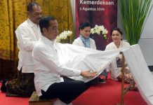 Batik untuk Kemerdekaan dan Brand Global