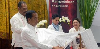 Batik untuk Kemerdekaan dan Brand Global