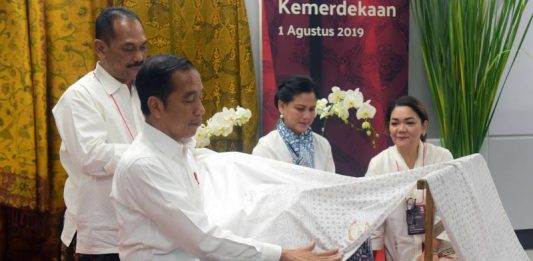 Batik untuk Kemerdekaan dan Brand Global