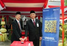 Metode Pembayaran QRIS Diluncurkan di Kalbar