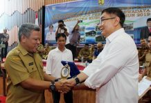 BSPS Sukses, Kementerian Puji Bupati Muda