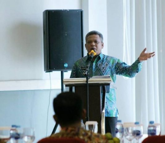 Muda Minta Cari Cara Alternatif Buka Lahan Tanpa Bakar