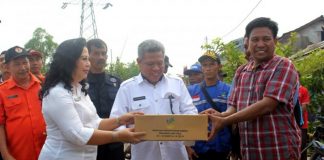 Pemkab Kubu Raya akan Bantu Korban Puting Beliung