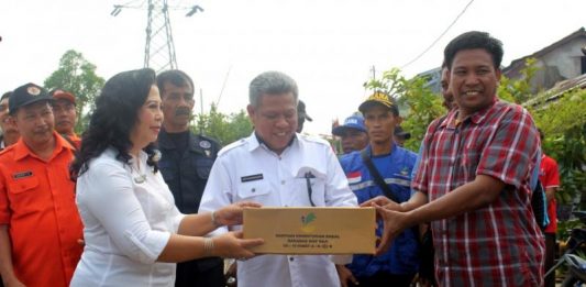 Pemkab Kubu Raya akan Bantu Korban Puting Beliung