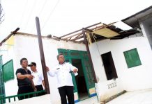 Empat Kecamatan di Kubu Raya Rawan Puting Beliung