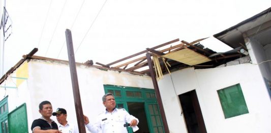 Empat Kecamatan di Kubu Raya Rawan Puting Beliung