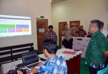 Desa Mulai Transaksi Nontunai