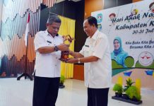 Muda: Perkuat Gerakan Perlindungan Anak