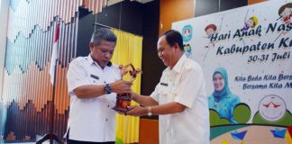 Muda: Perkuat Gerakan Perlindungan Anak