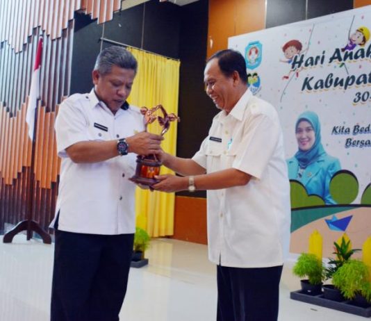 Muda: Perkuat Gerakan Perlindungan Anak