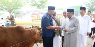 Pemkab Kubu Raya Berhasil Kumpulkan 35 Hewan Kurban