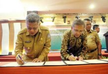 Sinergis Manfaatkan Data dan Informasi Geospasial